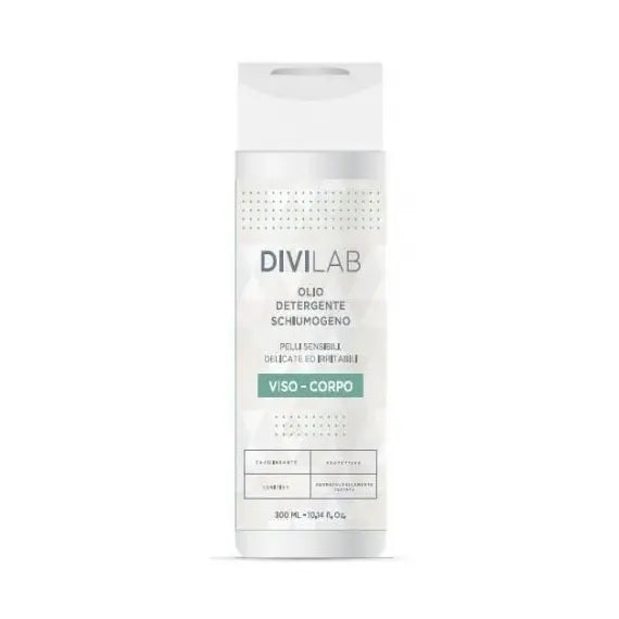 Divilab Olio Detergente Schiumogeno 300 Ml | Acquista Online su Farmaclick