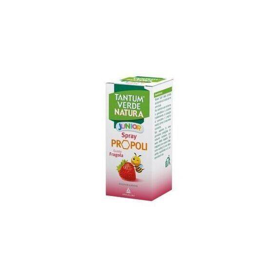 Tantum Verde Natura Junior Spray 25ml | Acquista Online su Farmaclick