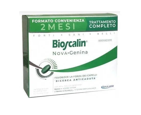 Bioscalin Nova Genina 60 Compresse