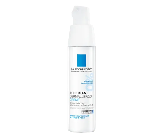 La Roche Posay Toleriane Dermallergo Crema Trattamento Idratante Lenitivo Riparatore 40Ml