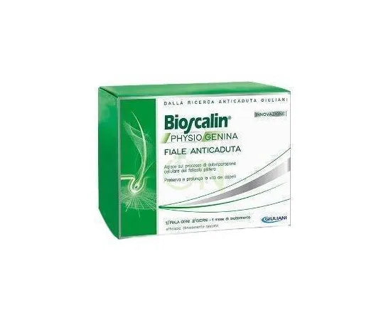 Bioscalin Physiogenina Fiale Prezzo Speciale