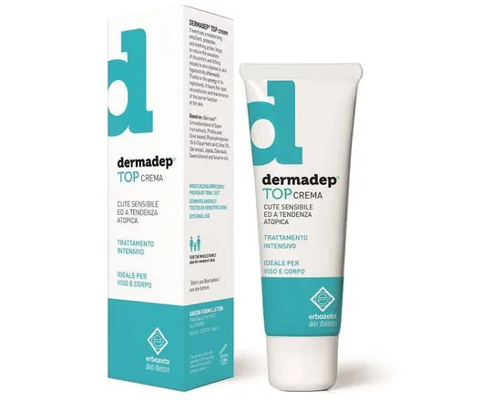 Dermadep Top Creme Empfindliche und atopische Haut Intensive Pflege 50 ml