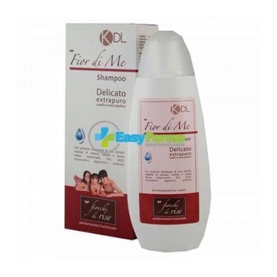 Fior di Me Shampoo Bambino 200 Ml | Acquista Online su Farmaclick