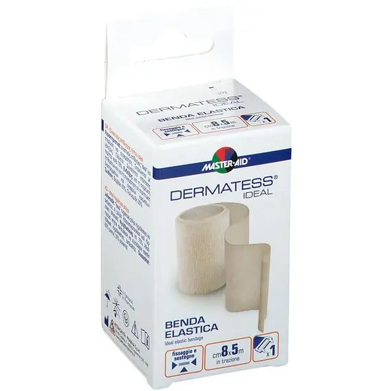Dermatess Benda Ideal M5x8 Cm Pietrasanta 1 Pezzo | Acquista Online su Farmaclick