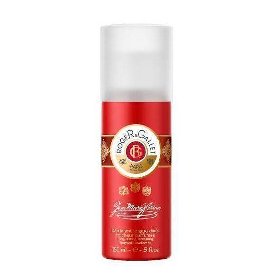 Roger & Gallet Jean Marie Farina Deodorante Spray 150 Ml | Acquista Online su Farmaclick