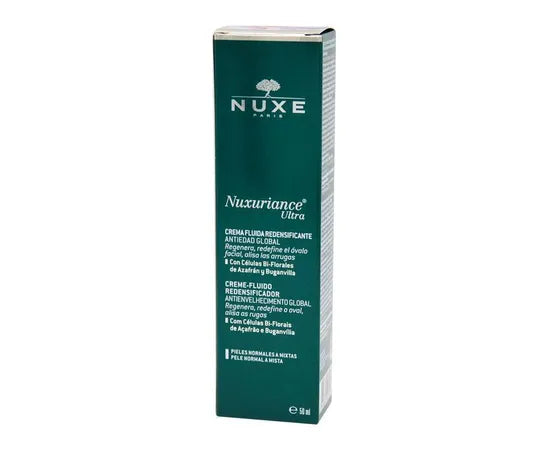 Nuxe Nuxuriance Ultra Crema Fluida Ridensificante Anti Età Globale 50 Ml