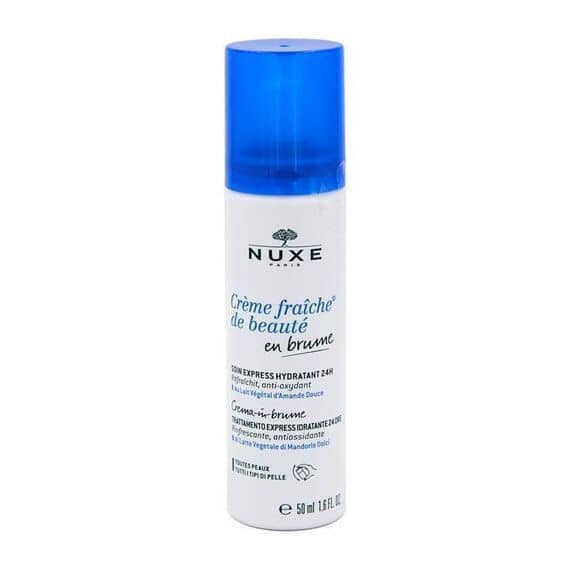 Nuxe Creme Fraiche De Beaute in Spray - Trattamento Express Idratante 24h 50ml | Acquista Online su Farmaclick