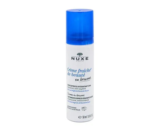 Nuxe Creme Fraiche De Beaute In Spray - Trattamento Express Idratante 24H 50Ml