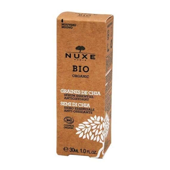 Nuxe Bio Siero Essenziale Antiossidante Ai Semi di Chia 30ml | Acquista Online su Farmaclick