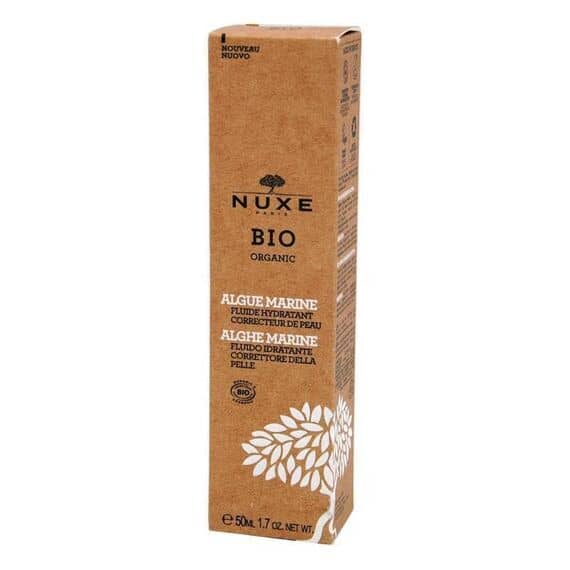 Nuxe Bio Fluido Idratante Correttore della Pelle 50 Ml | Acquista Online su Farmaclick