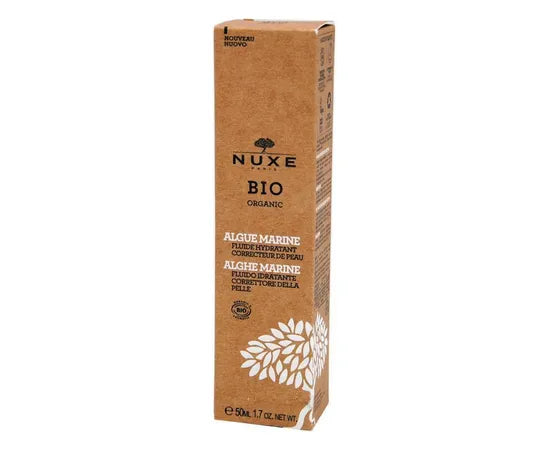 Nuxe Bio Fluido Idratante Correttore Della Pelle 50 Ml
