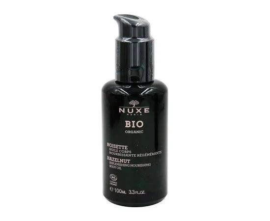 Nuxe Bio Haselnuss Reichhaltiges Regenerierendes Körperöl 100 ml