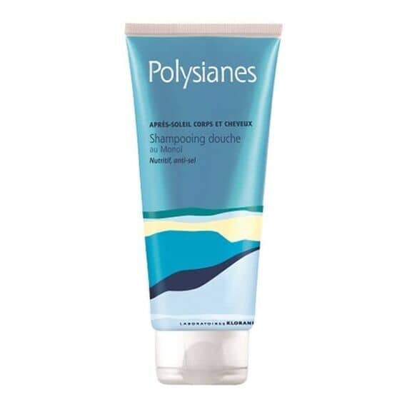 Klorane Polysianes Shampoo Doccia Doposole Delizia 200 Ml | Acquista Online su Farmaclick