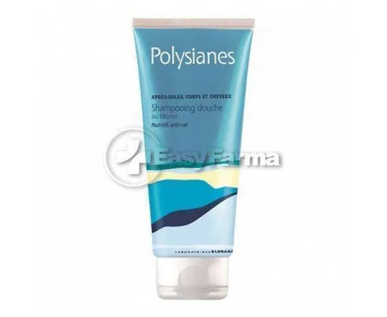 Klorane Polysianes After-Sun Duschshampoo Delizia 200 ml