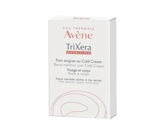 Avene Trixera Nutrition Cold Cream Pan 100 G