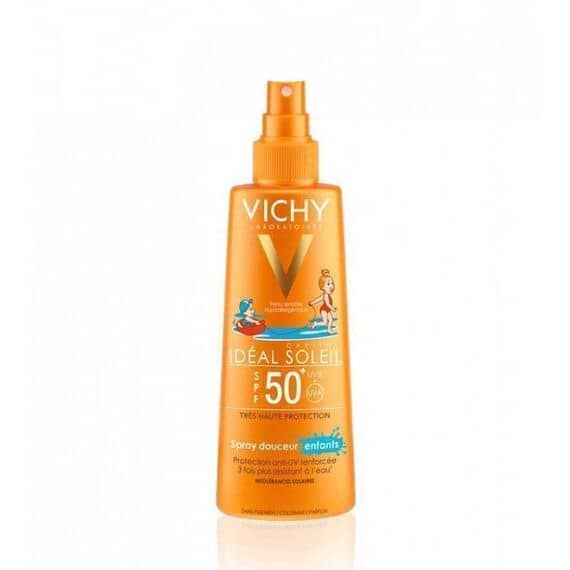 Vichy Ideal Soleil Spf 50 Spray Dolce Bambini 200 Ml | Acquista Online su Farmaclick