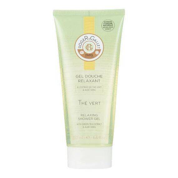 Roger & Gallet Thã© Vert Gel Doccia 200 Ml | Acquista Online su Farmaclick