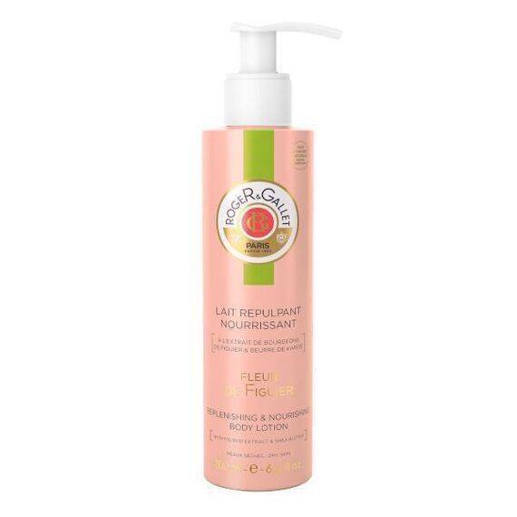 Roger & Gallet Fleur De Figuier Latte Corpo Rimpolpante Nutriente 200 Ml | Acquista Online su Farmaclick