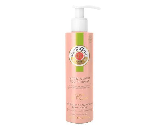 Roger & Gallet Fleur De Figuier Nährende aufpolsternde Körpermilch 200 ml