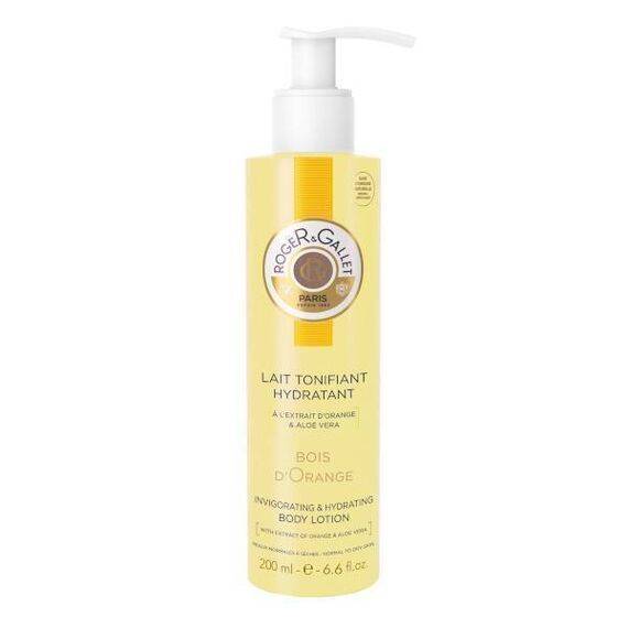 Roger & Gallet Bois D'orange Latte Corpo Tonificante Idratante 200 Ml | Acquista Online su Farmaclick