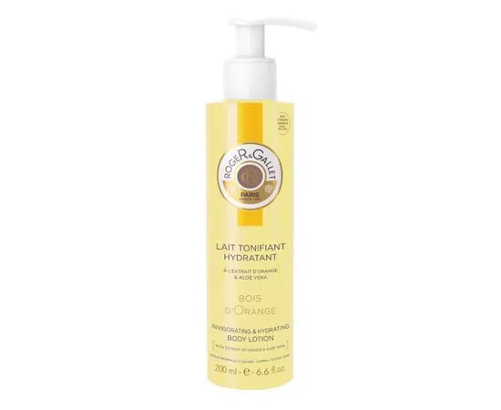 Roger & Gallet Bois D'Orange Feuchtigkeitsspendende Tonisierende Körpermilch 200 ml