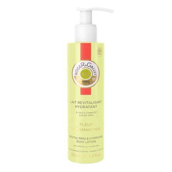 Roger & Gallet Fleur D'osmanthus Latte Corpo Rivitalizzante Idratante 200 Ml | Acquista Online su Farmaclick