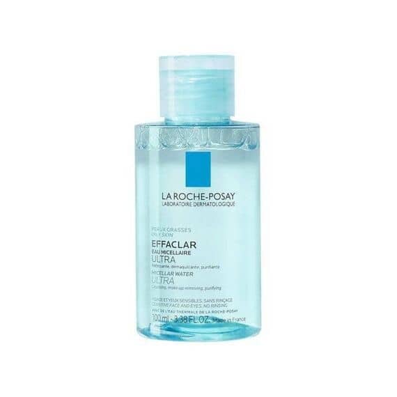 La Roche Posay Effaclar Ultra Acqua Micellare Pelle Grassa 100 Ml | Acquista Online su Farmaclick