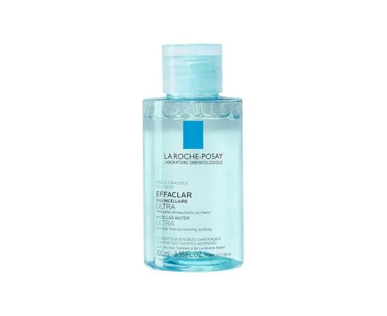 La Roche Posay Effaclar Ultra Mizellenwasser für fettige Haut 100 ml