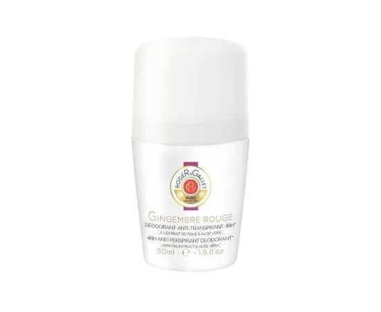 Roger & Gallet Gingembre Rouge Deodorant 50 ml