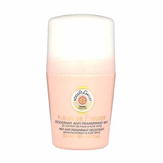 Roger & Gallet Fleur De Figuier Deodorante 50 Ml | Acquista Online su Farmaclick