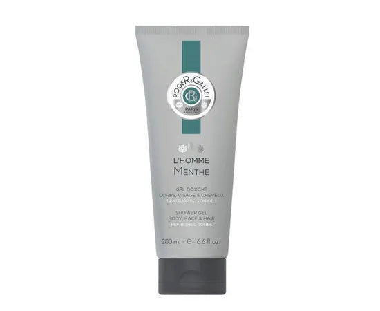 Roger & Gallet L'Homme Menthe Duschgel 200 ml
