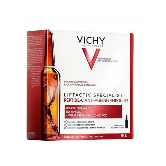 Vichy Liftactiv Specialist Peptide C 30 Ampolle Anti Etã da 1.8 Ml | Acquista Online su Farmaclick