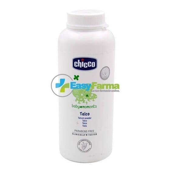 Chicco Baby Moments Talco 150gr | Acquista Online su Farmaclick