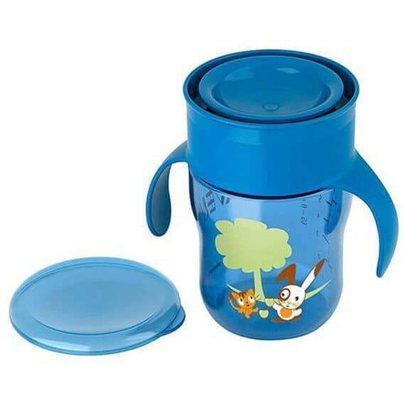 Philips Avent Tazza Natural Drinking 260 Ml 12m+ | Acquista Online su Farmaclick