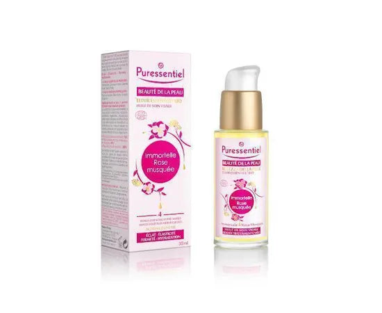 Puressentiel Bellezza Della Pelle Olio Di Trattamento Bio Viso 30 Ml