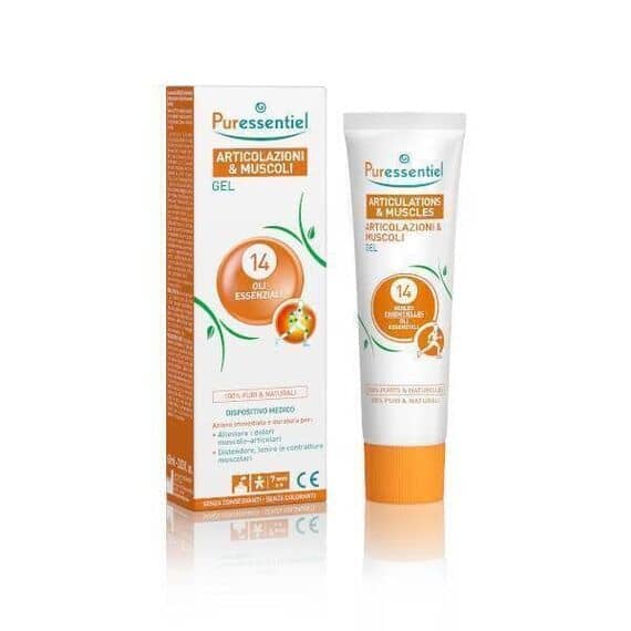 Puressentiel Gel Articolazioni e Muscoli 60 Ml | Acquista Online su Farmaclick