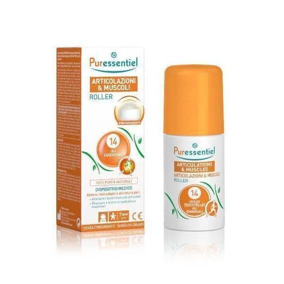 Puressentiel Articolazioni e Muscoli Roller 75 Ml | Acquista Online su Farmaclick