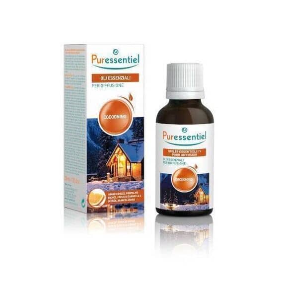 Puressentiel Miscela Olio Essenziale per Diffusione Cocooning 30 Ml | Acquista Online su Farmaclick