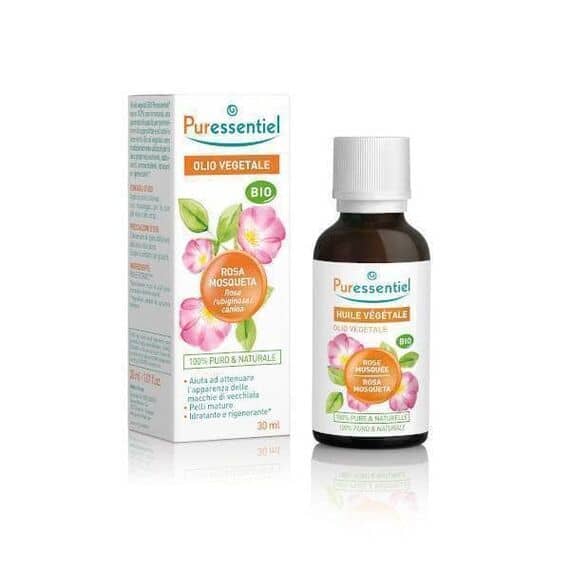 Puressentiel Olio Vegetale Bio Rosa Mosqueta 50 Ml | Acquista Online su Farmaclick
