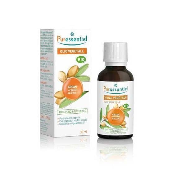 Puressentiel Olio Vegetale Bio Argan 30 Ml | Acquista Online su Farmaclick