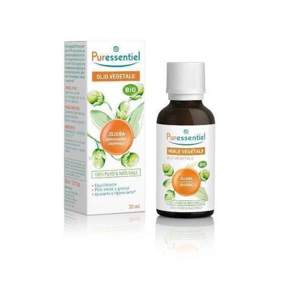 Puressentiel Olio Vegetale Bio Jojoba 30 Ml | Acquista Online su Farmaclick