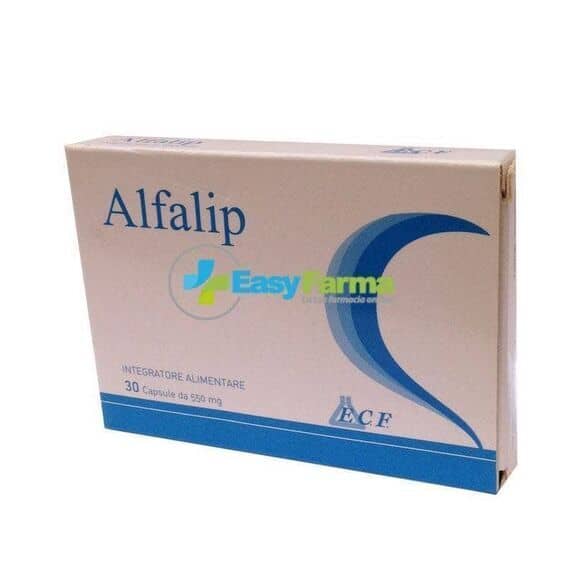 Alfalip Integratore Alimentare 30 Capsule | Acquista Online su Farmaclick