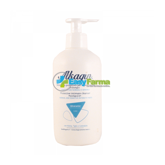 Alkagin Detergente Protettivo Igene Intima Idratante 400 Ml | Acquista Online su Farmaclick