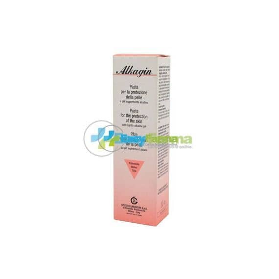 Alkagin Pasta per la Protezione della Pelle 100 Ml | Acquista Online su Farmaclick