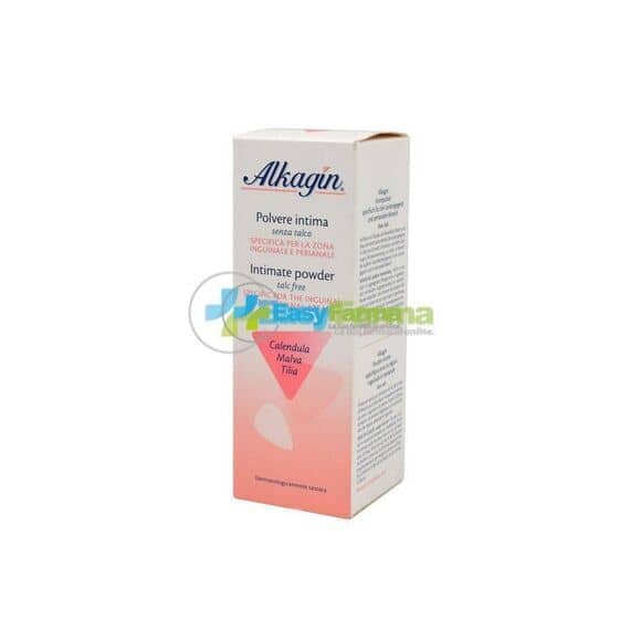 Alkagin Polvere Intima 100 Gr | Acquista Online su Farmaclick