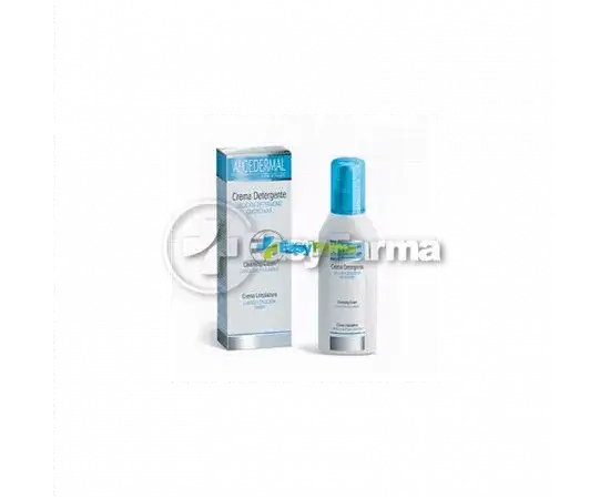 Aloedermal Reinigungscreme Gesicht und Körper 200 ml