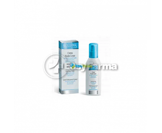 Aloedermal Crema Fluida Corpo