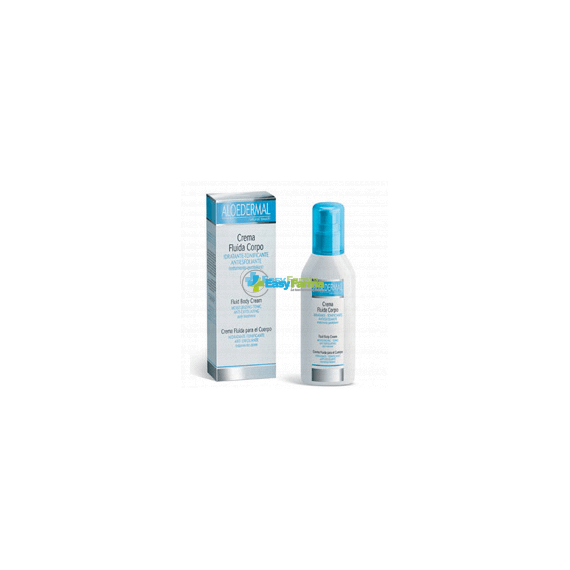 Aloedermal Crema Fluida Corpo | Acquista Online su Farmaclick