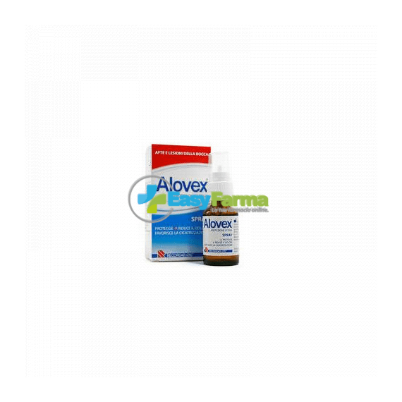 Alovex Protezione Attiva Spray 15 Ml | Acquista Online su Farmaclick