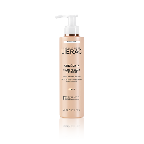Lierac Arkeskin Balsamo Fondente Tonificante Corpo 200ml | Acquista Online su Farmaclick